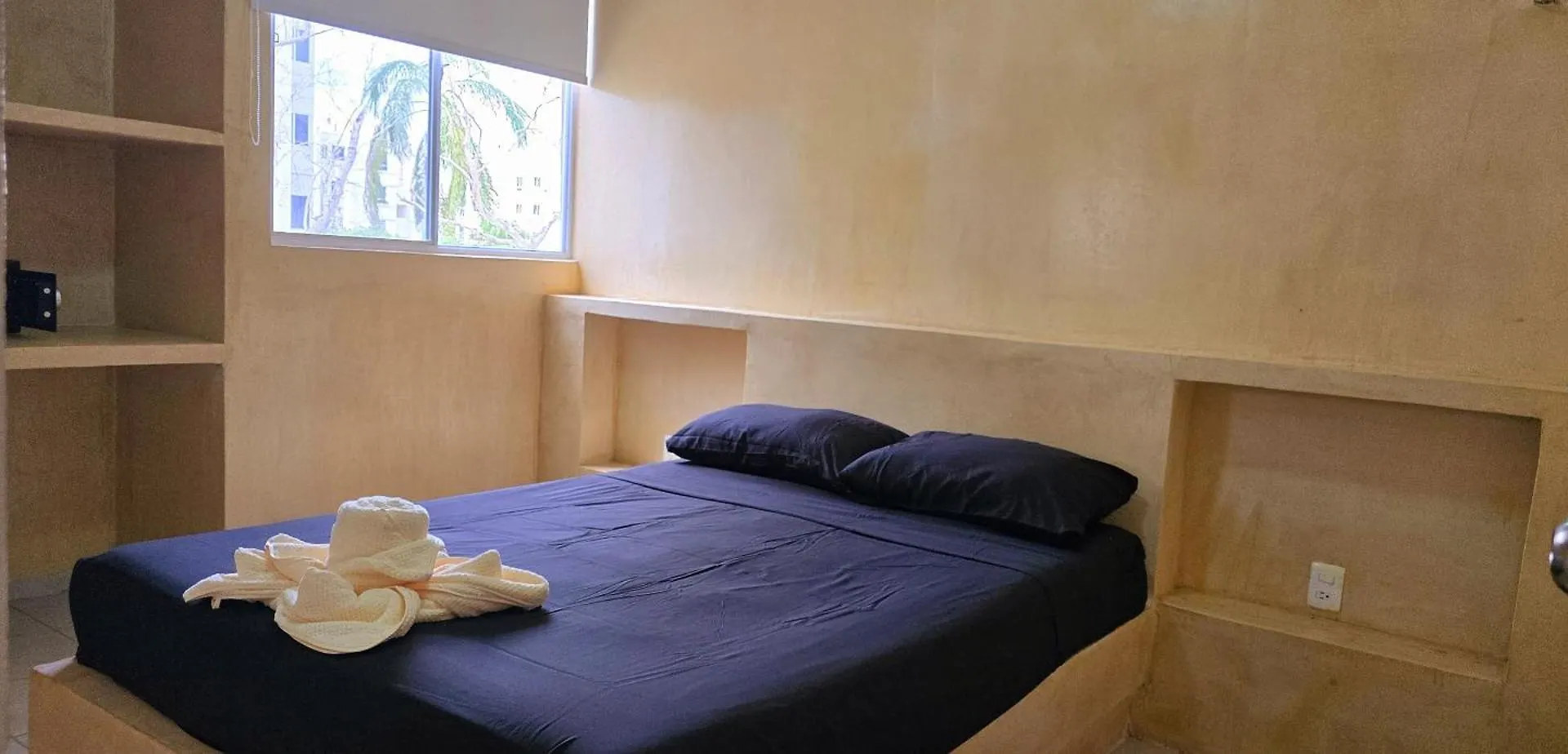 Kin Tulum Apartamentos 0*,