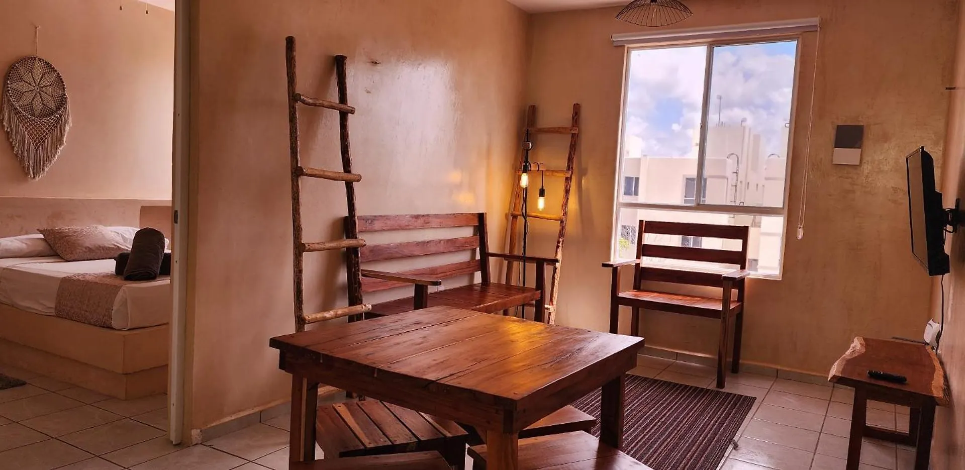 Kin Tulum Apartamentos 0*,  Μεξικό