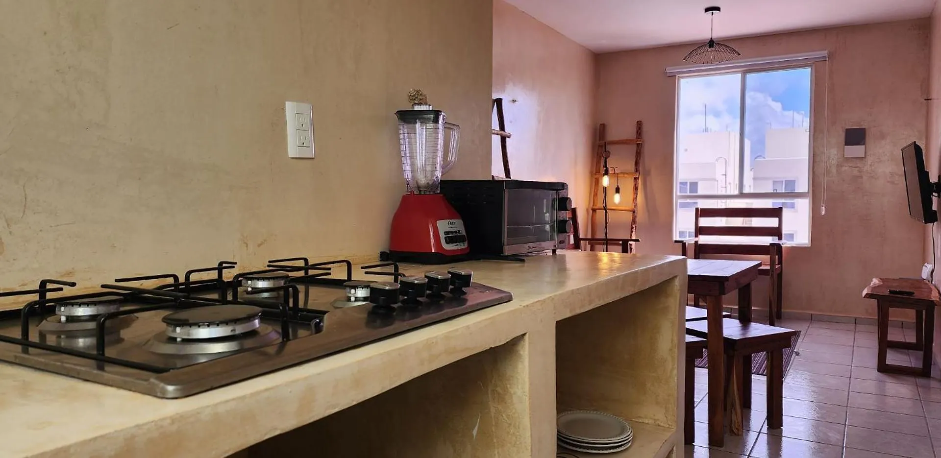 Διαμέρισμα Kin Tulum Apartamentos